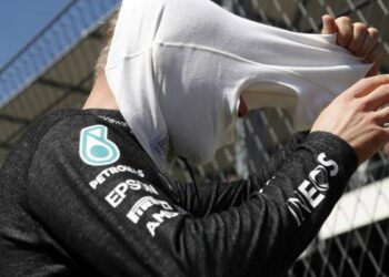 F1 GP Mexico, le départ de Valtteri Bottas : « Je n’ai rien fait de mal »