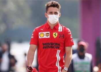 F1 Mexique, Leclerc : « McLaren fort, mais Ferrari peut dépasser ».  Sainz : « Bonne chance »