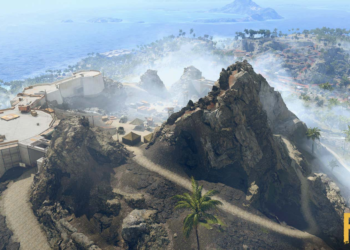 Call of Duty: Vanguard n’est que le début: Warzone a révélé sa nouvelle « Carte du Pacifique: Caldera .. Voici tout ce que vous devez savoir