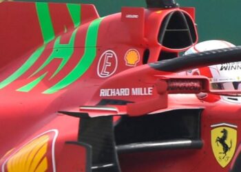 F1, Philip Morris absent : Ferrari cherche un nouveau sponsor