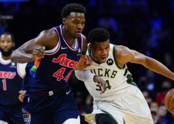 Résultats Nba, Milwaukee relève la tête : c’est ainsi que Philadelphie est tombé