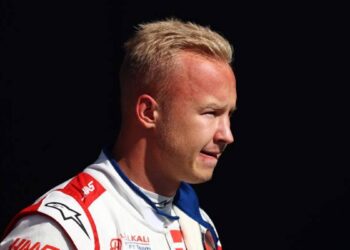 F1 Nikita Mazepin, une autre mésaventure : expulsé d’une discothèque au Mexique