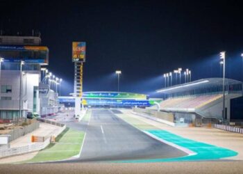 F1 GP Qatar, programmes TV avec programmation Sky et TV8