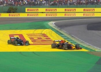 F1, pas de pénalité pour Verstappen au Brésil : l’appel Mercedes rejeté