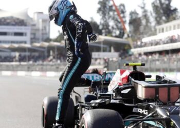 F1 GP Mexico : qualifications, comment Mercedes a battu Red Bull