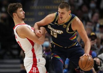 NBA, Denver Nuggets-Houston Rockets 95-94