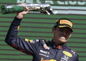 Formule 1, c’est ainsi que Verstappen voit le titre de F1.  Et Hamilton…