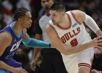 Basket, Nba : Spectacle de Vucevic et Jokic. Phila : quel effort