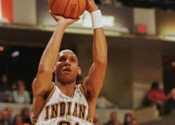 NBA, Reggie Miller : « Vous jouez aujourd’hui ?  Non, je garde les années 90
