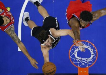 Nba, Harris bat le triple record des Nets de Jason Kidd