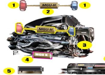 F1 GP Brésil, car Mercedes a changé le moteur pour Lewis Hamilton