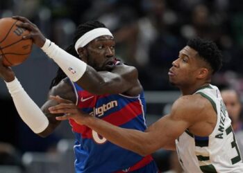 Résultats Nba, le monstre de Giannis ne suffit pas : Milwaukee retombe