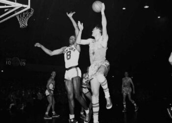 L’histoire des origines de la NBA : ainsi nous sommes arrivés au premier match
