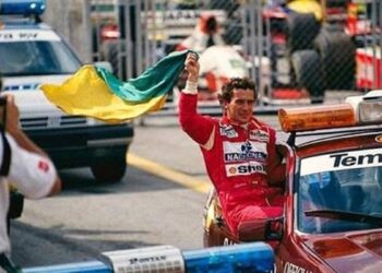 F1, la Fiat Tempra ‘di Senna’ revient à Interlagos : comment est fabriquée la voiture sauvée de la casse