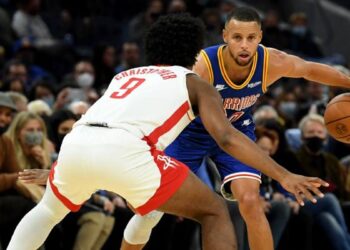 Nba, les résultats : Warriors imparables, Cavs surprise à New York et…