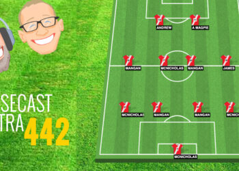 Arsecast Extra Épisode 442 – 15.11.2021