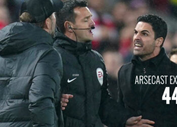 Arsecast Extra Épisode 443 – 22.11.2021