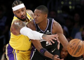 Résultats Nba, LeBron a éclaté, les Lakers ont été éliminés avec les Kings.  Des guerriers imparables