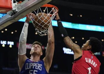 Résultats Nba, Utah envoie Atlanta et Gallinari en crise. Les Clippers volent