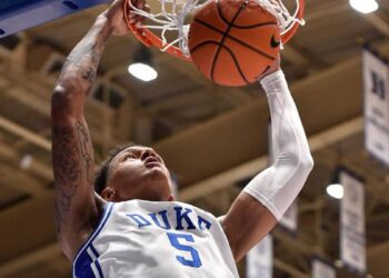 Banchero, le coach K le couronne : « Ce sera un grand joueur parce que… »