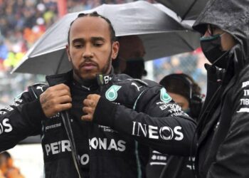 GP de F1 au Brésil, Lewis Hamilton : « Mercedes s’est fait couper les ailes cette année »
