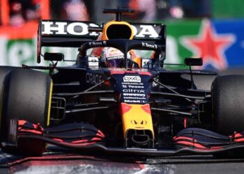 Déclarations F1 GP Mexico, Verstappen, Perez et Hamilton après la course