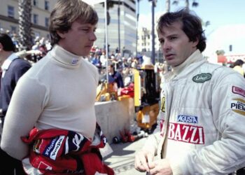 Villeneuve et Pironi : sur Sky le documentaire sur l’histoire des amis ennemis