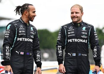 F1, Hamilton sur Bottas après le Mexique : « Tu peux nous battre, ne nous sépare pas, continuons à nous battre frère »