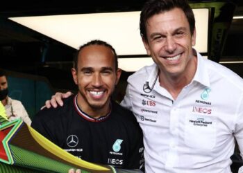 Hamilton, l’homme de l’équipe a rouvert la Coupe du monde