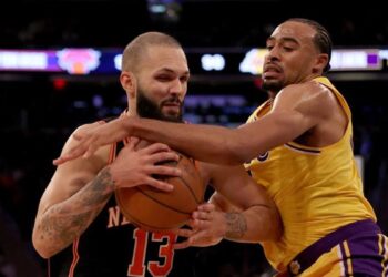 Résultats Nba : Lakers, retour fou mais nouvelle défaite à New York