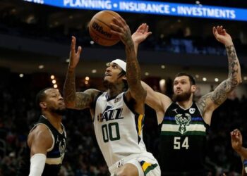 Nba, résultats : Milwaukee ko à domicile avec Utah