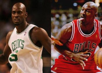 Nba, Kevin Garnett : « Alors Michael Jordan a changé ma vie »