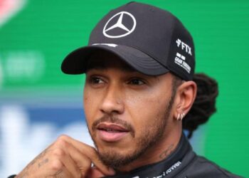 F1, Lewis Hamilton : « Je vis avec la peur du Covid »