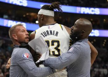 Résultats NBA, Utah-Indiana, bagarre : 4 expulsés.  La sorcière de Toronto Phila