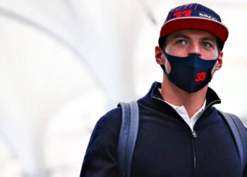 F1 GP Brésil, Max Verstappen : « J’ai vu Nelson Piquet mais je ne lui ai pas demandé conseil »