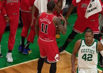 Résultats Nba, DeRozan traîne Chicago: le KO de Boston Memphis plie Denver