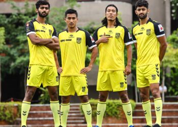 ISL 2021-22 : Hyderabad FC – Effectif, calendriers, forces, faiblesses et joueurs clés