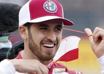 Giovinazzi débarque en Formule E : en 2022, il courra avec Team Dragon