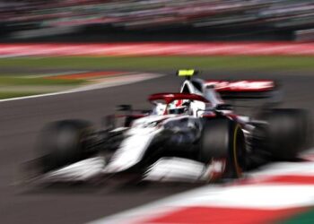 Giovinazzi furieux contre Alfa Romeo pour la stratégie du GP du Mexique : voici pourquoi