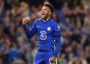 Reece James en tête du classement des puissances montre sa nette ascension au sommet –