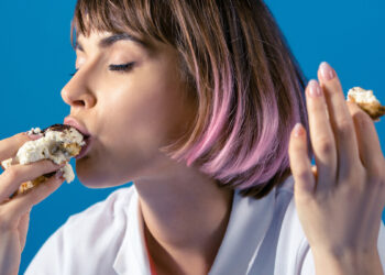 Êtes-vous gourmand?  Voici pourquoi et comment vous pouvez vous entraîner à être moins