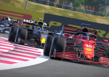 La F1 vous fait conduire à Djeddah en jeux vidéo avant les pros