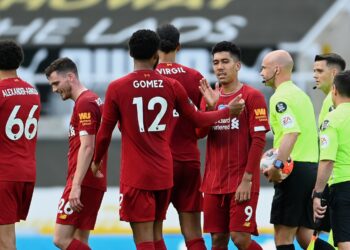 Liverpool a reçu un double coup de pouce avec Firmino et Gomez