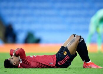 Le trio Key Man United absent alors que l’équipe de Solskjaer se réunit avant le derby