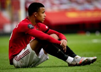 Les fans de Man United fulminent contre Southgate’Commentaires de Mason Greenwood