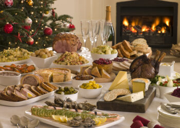 6 stratégies pour rester en forme à Noël