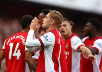 Smith Rowe rejoint Fabregas dans le club exclusif d’Arsenal après le vainqueur contre Watford