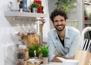 le défi de Marco Bianchi