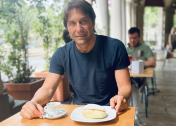 Antonio Conte met Tottenham au régime !  Adieu la mayonnaise et les sandwichs