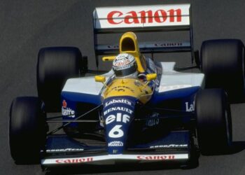 F1 Riccardo Patrese : « Frank Williams, un ami : il lui était interdit de parler anglais »